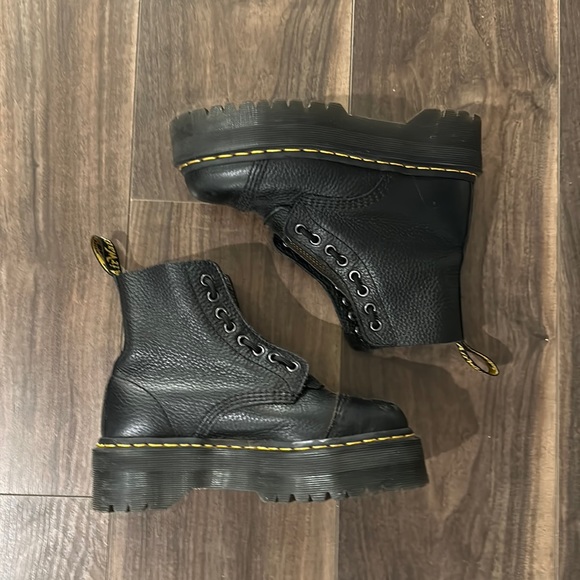 Dr. Martens Shoes - Dr. Martens Sinclair Platform Boots